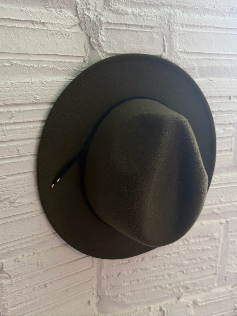 Classic Flat Brim Hat